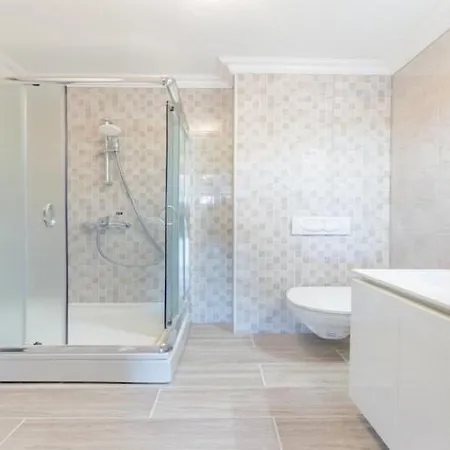 Apartamento Fidelis - One Bedroom With Terrace And Garden View 3 *
