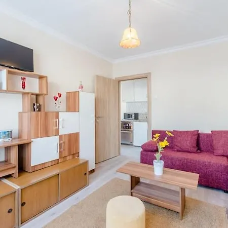 Apartamento Fidelis - One Bedroom With Terrace And Garden View 3 *